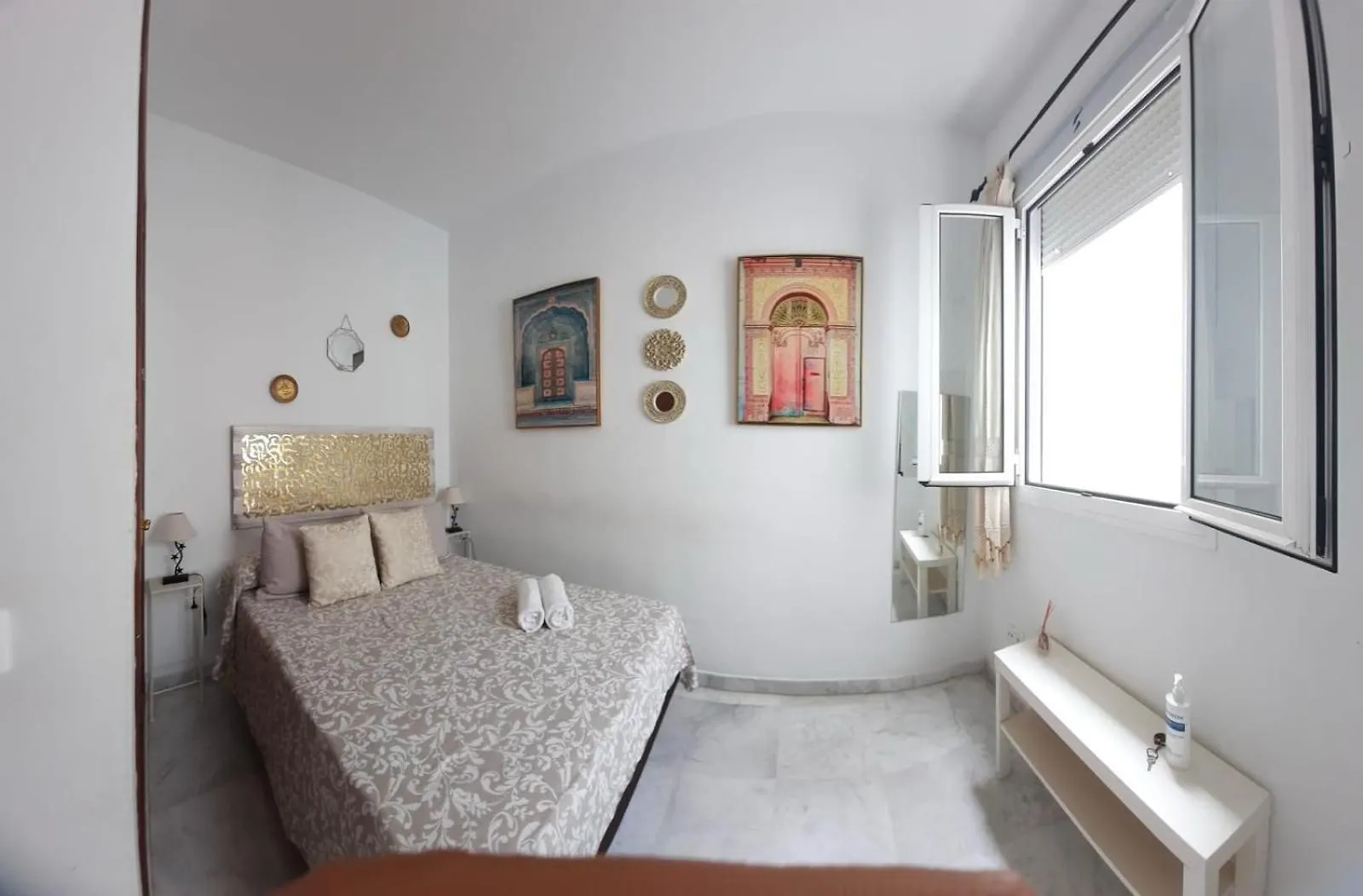 Budget And Lovely Apartments Las Setas Seville