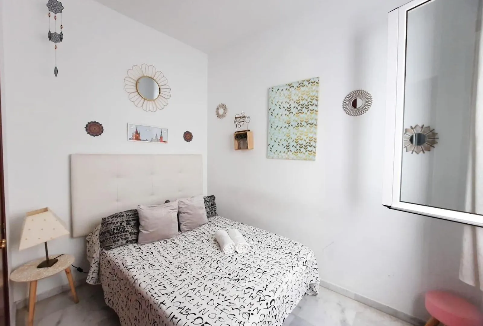 Budget And Lovely Apartments Las Setas Seville 0*,  Spain