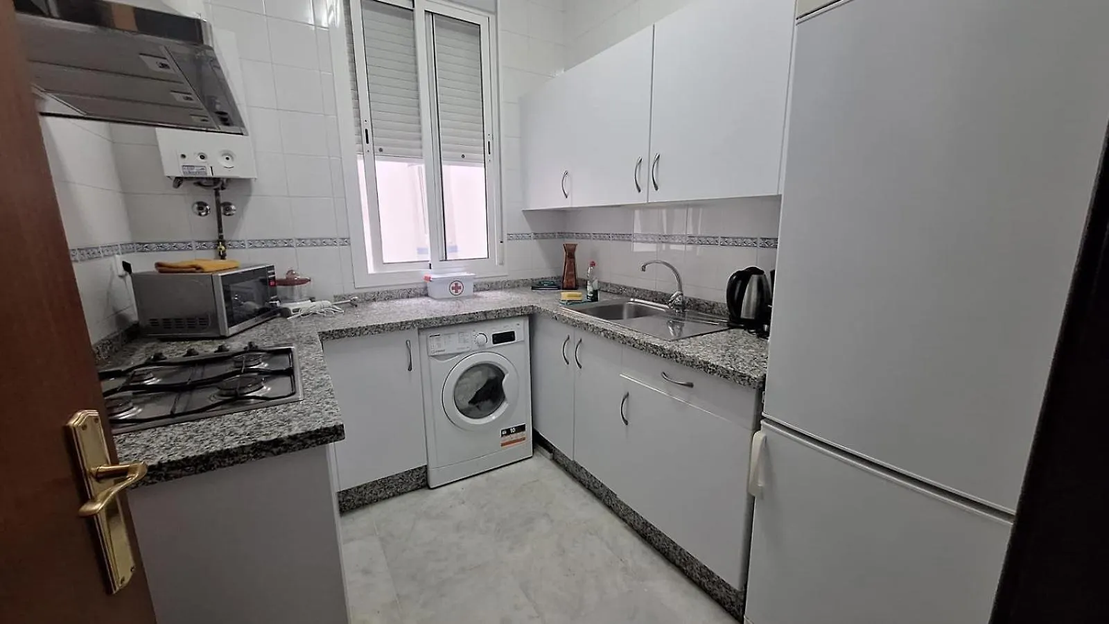 Budget And Lovely Apartments Las Setas Seville