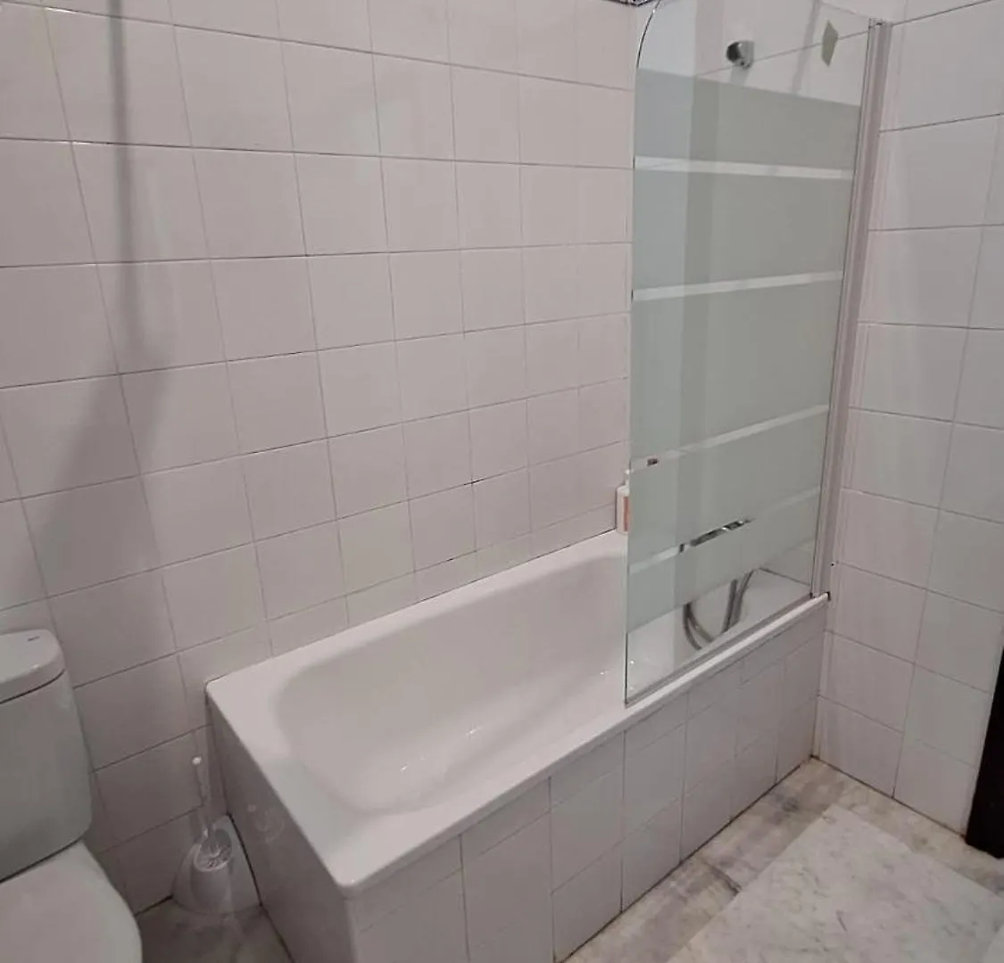 Budget And Lovely Apartments Las Setas Seville