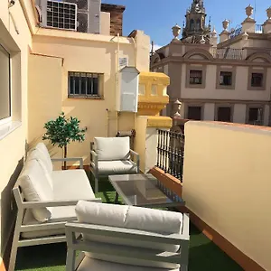 Constitución Terraza Apartamento