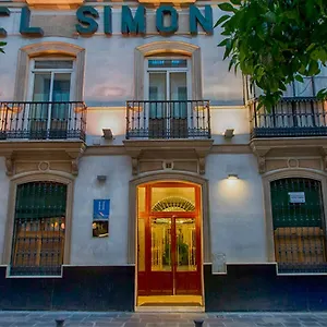 Отель Simon, Севилья