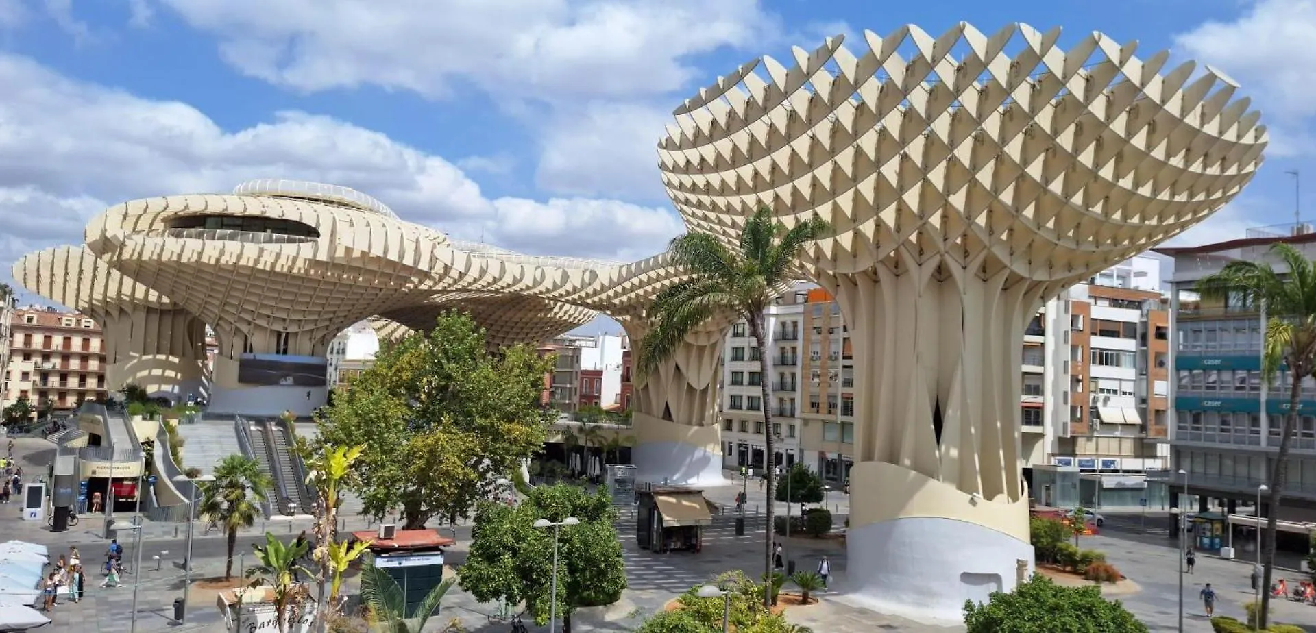 Budget And Lovely Apartments Las Setas Seville 0*,  Spain